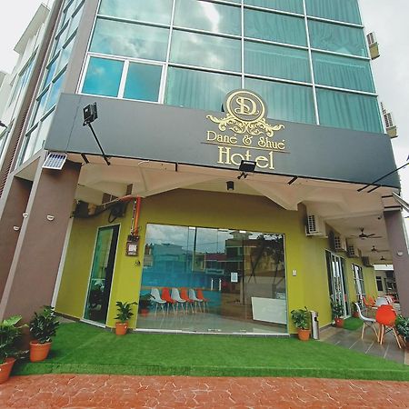 Dane & Shue Hotel Kok Lanas Kampong Kok Lanas Luaran gambar